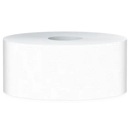 Вик: Бумага туалетная 2сл 170м целлюлоза 100% белая PROtissue