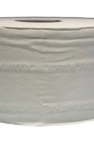 Хаят: Бумага туалетная 2сл 170м/9,5 ФОКУС Мини Джамбо белая