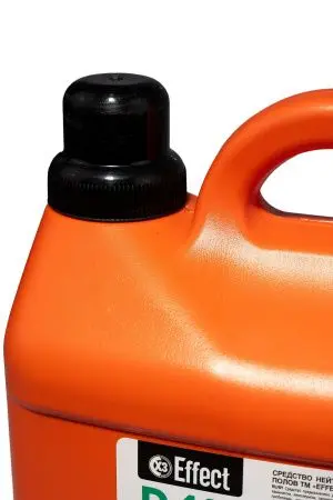 Effect: ДЕЛЬТА-412 5л средство моющее нейтральное для полов