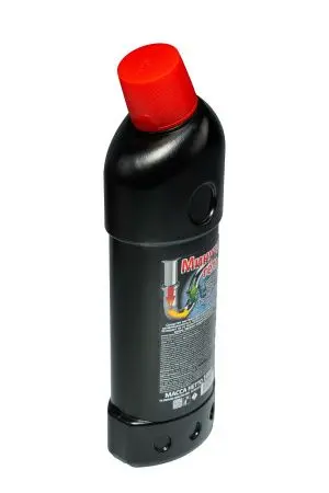 Чистящее средство: МИНУТА-Гель 1000г для прочистки труб