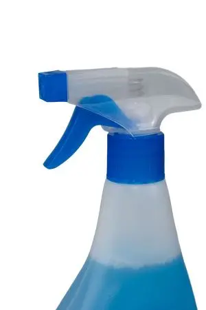 Grass: Клин гласс 600мл (триггер) Блеск стекол и зеркал Голубая лагуна