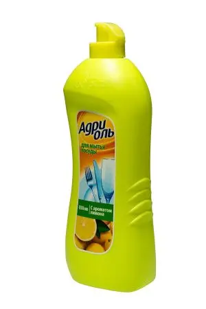 Моющее средство: АДРИОЛЬ 850мл ЛИМОН