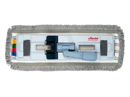 Vileda: УльтраСпид Про Моп Трио 40см серо-бело-бежевый