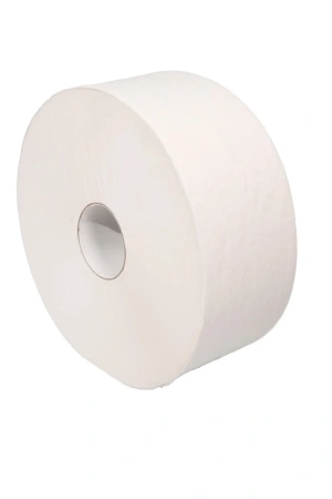 ВИК Бумага туалетная 1сл 525м целлюлоза без перф. белая PROtissue /рул.=1 шт.