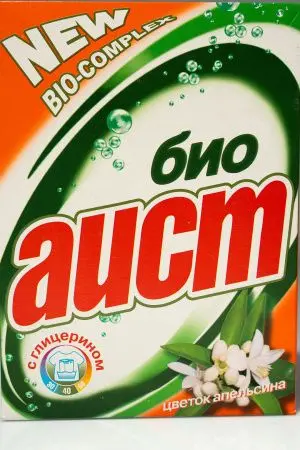 СМС: Аист-Био 400г ручная стирка