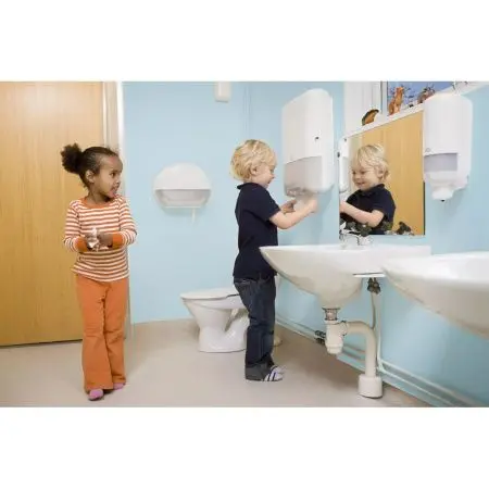 ТОРК: Tellus Бумага туалетная T2 Комфорт 2сл 170м/9,2 белая