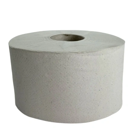 Вик: Бумага туалетная 2сл 170м отбелённая макулатура белый Полоцк