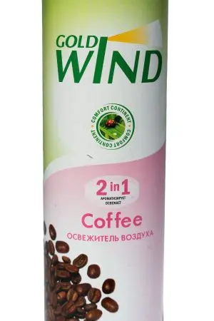 Освежители воздуха: ГОЛД ВИНД 300 мл КОФЕ