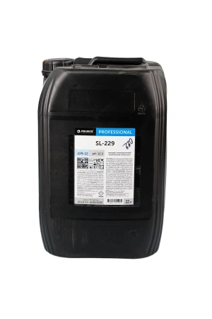 Pro-Brite: SL-229 20л сильнощелочной низкопенный концентрат