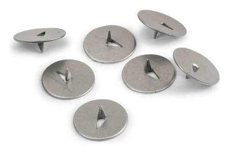 Канцелярские товары: Кнопки канцелярские 12мм*100шт STAFF эконом