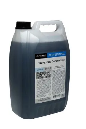 Pro-Brite: Хеви Дьюти Концентрат 5л для удаления жира и копоти