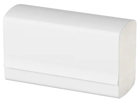 Вик: Полотенца бумажные Z 2сл 200л 22,5х21,3см 100% целлюлоза белые СЫКТЫВКАР Lite