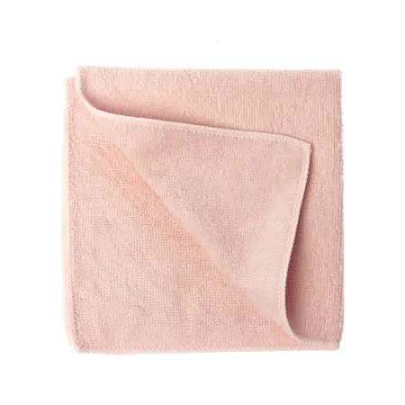 HQ Profiline: Салфетка универсальная 36х36 микроволоконная красная