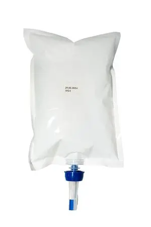 Кеман: Мыло жидкое 1000мл нейтральное в картридже бесцветное