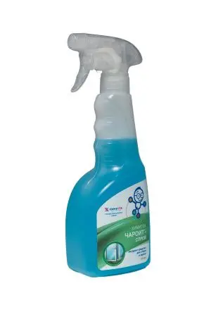 Химитек: Чароит-спрей 500мл для стекол