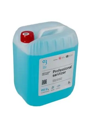 Дезсредства: Триоклин Про-0090 5л антисептик