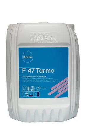 Klinin: Тармо F47 10л для циркуляционной промывки