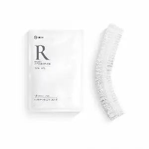 Grass: Шапочка для душа Рум из полиэтилена на резинке флоупак