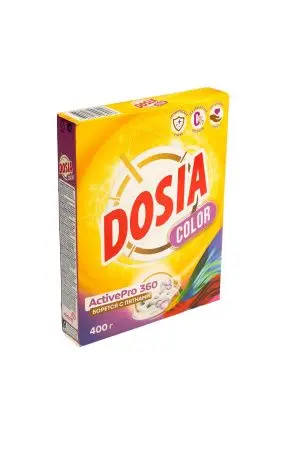 СМС: Дося-автомат 400 г КОЛОР