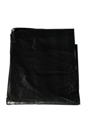 Мешки для мусора: 120л 70х110 ПВД VCLEAN 70 черные 50г