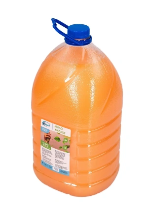 Мыло жидкое: VCLEAN Чистота рук 5л с антибактериальным эффектом