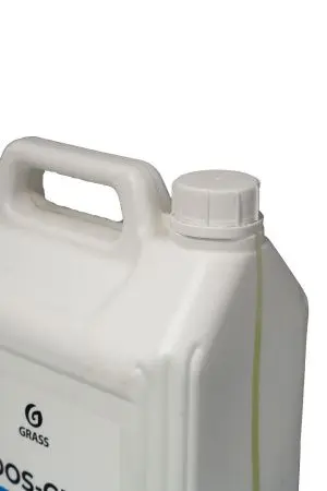 Grass: Дос гель 5л для сантехники с активным хлором концентрат