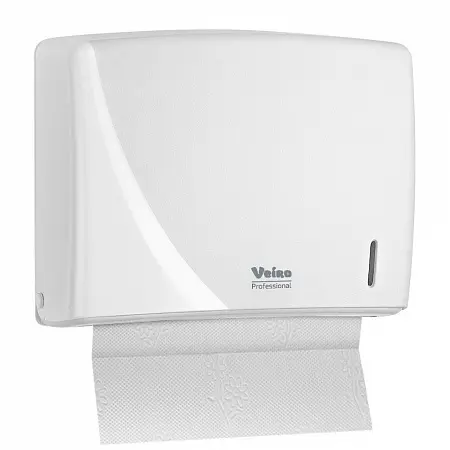 VEIRO: Диспенсер для полотенец в пачках Z/W PRIMA mini2 белый