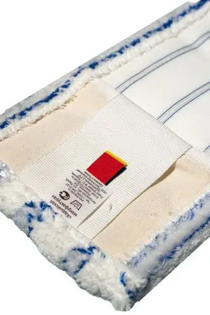 Инвентарь Эконом Класса: Моп 40см карман-язык микрофибра с мягким абразивом