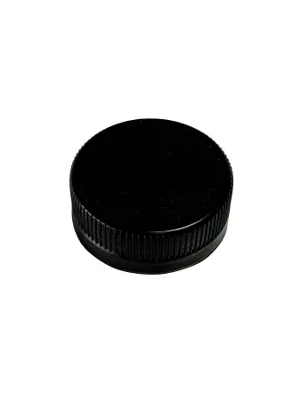 Одноразовая продукция: Крышка д/бутылки ПЭТ с широким горлом (d38мм) черная