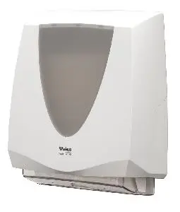 VEIRO: Диспенсер для полотенец в пачках V/Z/W PRIMA белый