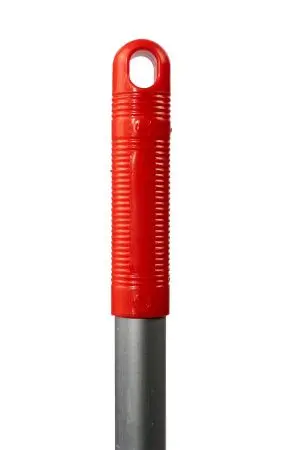 Вик: Рукоятка 150 см d22 алюминий анодированная красная MRY