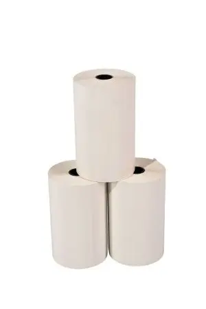 Канцелярские товары: Лента чековая 80х12мм 80м термо /пач.=8 шт.