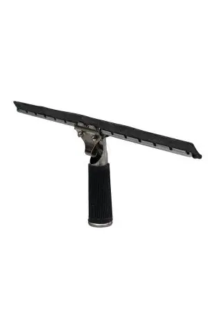 Вик: Склиз для стекла 45см Standart нержавеющий металл