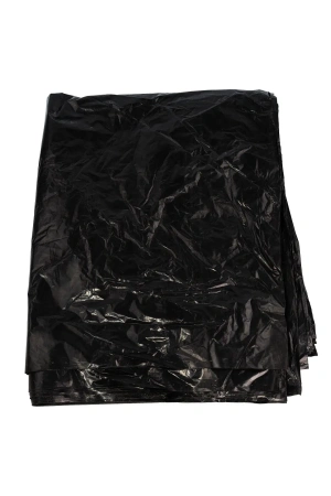 Мешки для мусора: 300л 1250х1250 ПВД черные