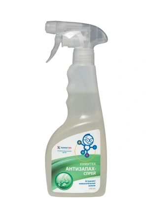 Химитек: Антизапах-спрей 500мл с триггером