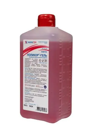 Химитек: Поликор-гель 1л