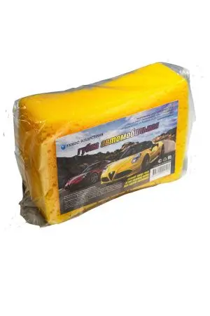 Губки,скрабы: для автомобиля АВТОМОБИЛЬНАЯ в ассорт.