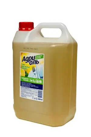 Моющее средство: АДРИОЛЬ 5л