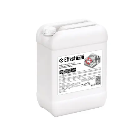Effect: ИНТЕНСИВ-702 5л нейтрализатор запахов