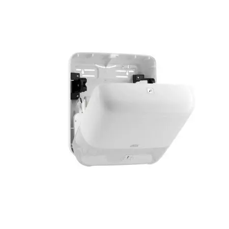 Tork: Диспенсер H1 Elevation Matic для рулонных полотенец белый