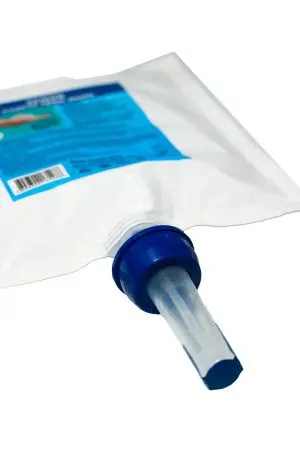 Кеман: Крем-мыло жидкое 475мл в картридже перламутровое