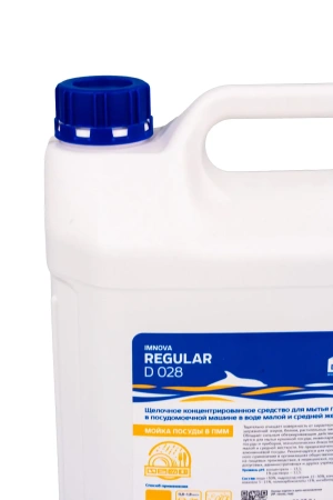 Dolphin: Регуляр Имнова 5л моющее для ПММ