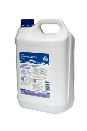 Dolphin: Юниверсал Экстра 5л для ежедневного ухода за полами и мебелью