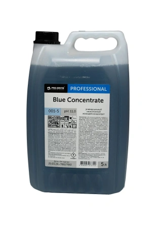 Pro-Brite: Блю Концентрат 5л для мойки кафеля и др. керамических поверхностей
