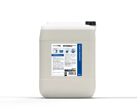 Vortex: MIX INTENSIV PLUS 20л Базовое жидкое ср-во Усилитель стирки с оптическим отбеливателем