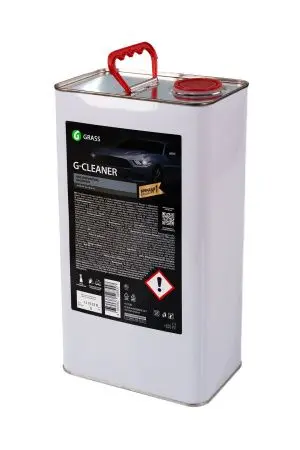 Grass: Джи-клинер 5л обезжириватель