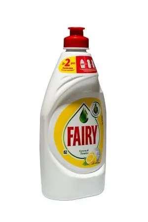Моющее средство: ФЕЙРИ 450мл СОЧНЫЙ ЛИМОН