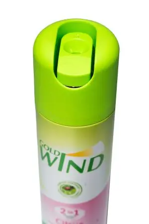 Освежители воздуха: ГОЛД ВИНД 300 мл ЦИТРУС