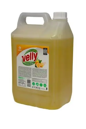 Grass: Велли 5кг для посуды Лимон