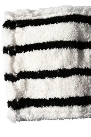 Инвентарь Эконом Класса: Моп 40см карман-язык микрофибра с жестким абразивом